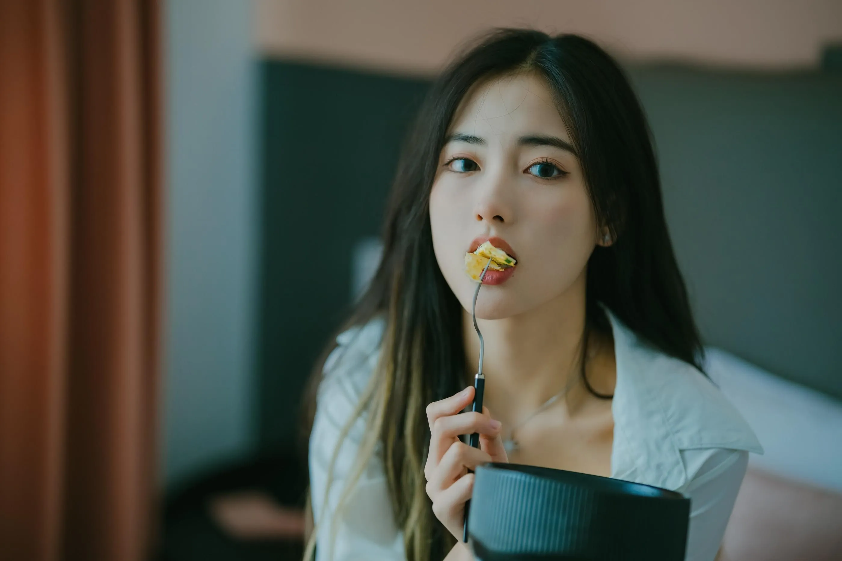 [YITUYU艺图语]2022.02.07 早安少女 嘟嘟 [51P]插图3